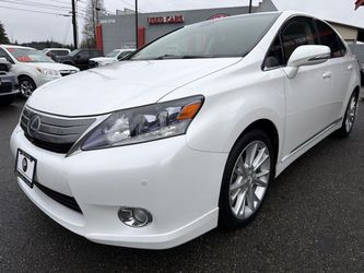 2010 Lexus HS 250h