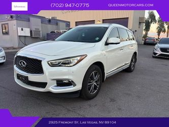 2019 INFINITI QX60