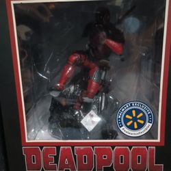 Deadpool Walmart Exclusive 