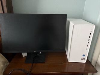 HP 27in Desktop