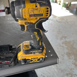 Dewalt Drill 