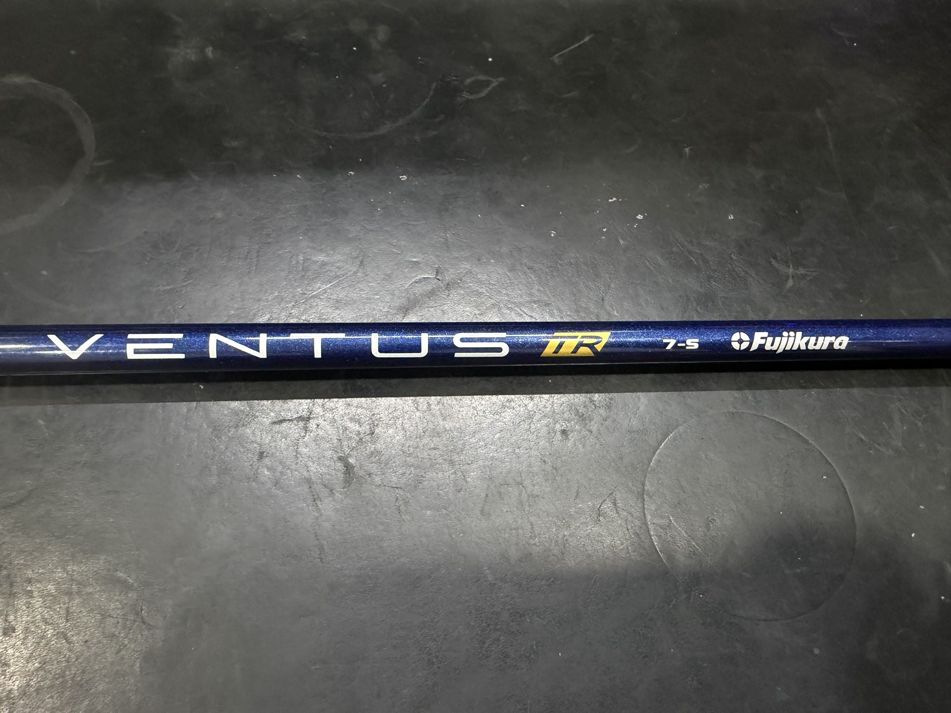 Ventus Blue TR 7S Velocore – Titleist 3W Shaft (Excellent Condition)