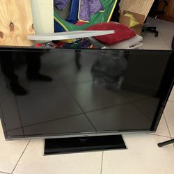 40 inch hd SANYO tv