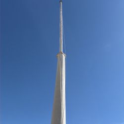 Large Flagpole 