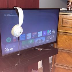 Xbox Series X With Monitor 