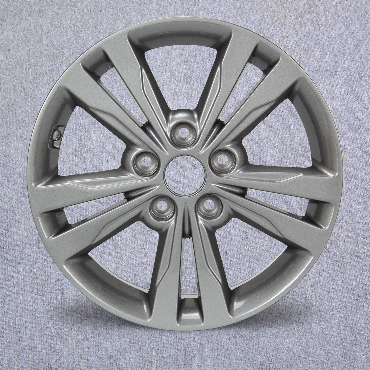 16x6.5" Alloy Replacement Wheel Rim for Hyundai Elantra 2016-2018 Brand New E41