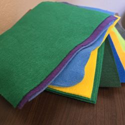 Felt Sheets 