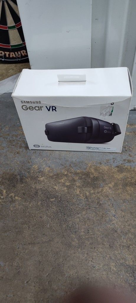 Samsung Gear Vr