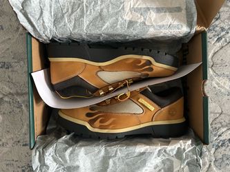 Loso Flames Timberland
