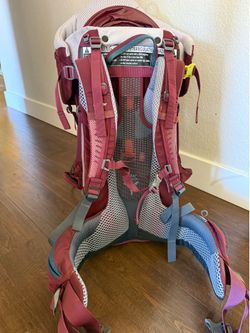 Deuter Kid Comfort Hiking Backpack