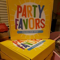 Christmas Party Favors 100 Pieces $20 Each Box