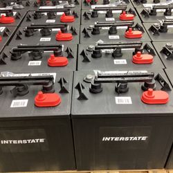 **■6 Volt Golf Cart Batteries■**