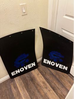 Enoven mud truck flaps