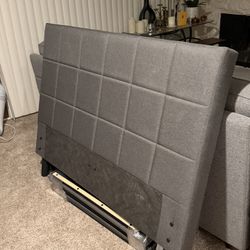 Full Size Bed 
