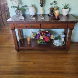 Sofa Table