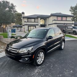 2013 Volkswagen Tiguan