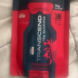 Transcend 15 G Glucose