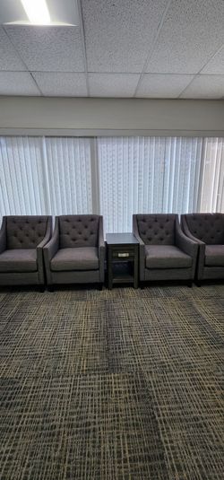 Sofa chair $100 each