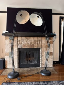 World Market Floor Lamps