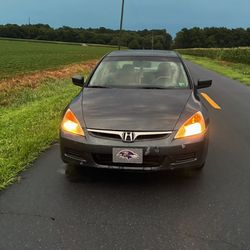 2006 honda accord 