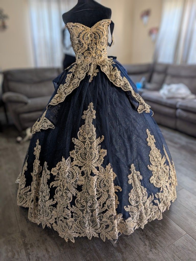 Quinceanera Dress $600 Make Offer