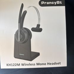 Headset