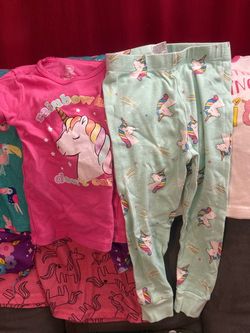 Toddler girls Wonder nation size 3t pajamas
