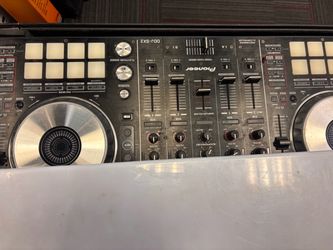 pioneer ddj sx2
