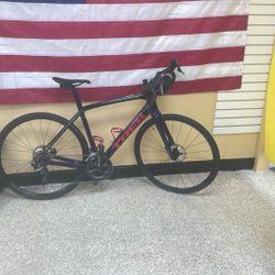 Trek Dominae Bike 