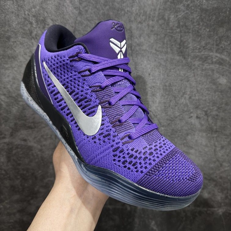 Kobe 9 Elite Low 'Moonwalker'