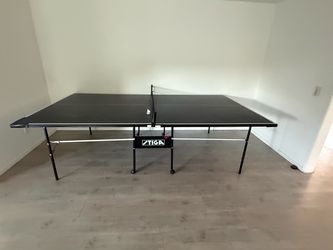 STIGA Ping Pong Table