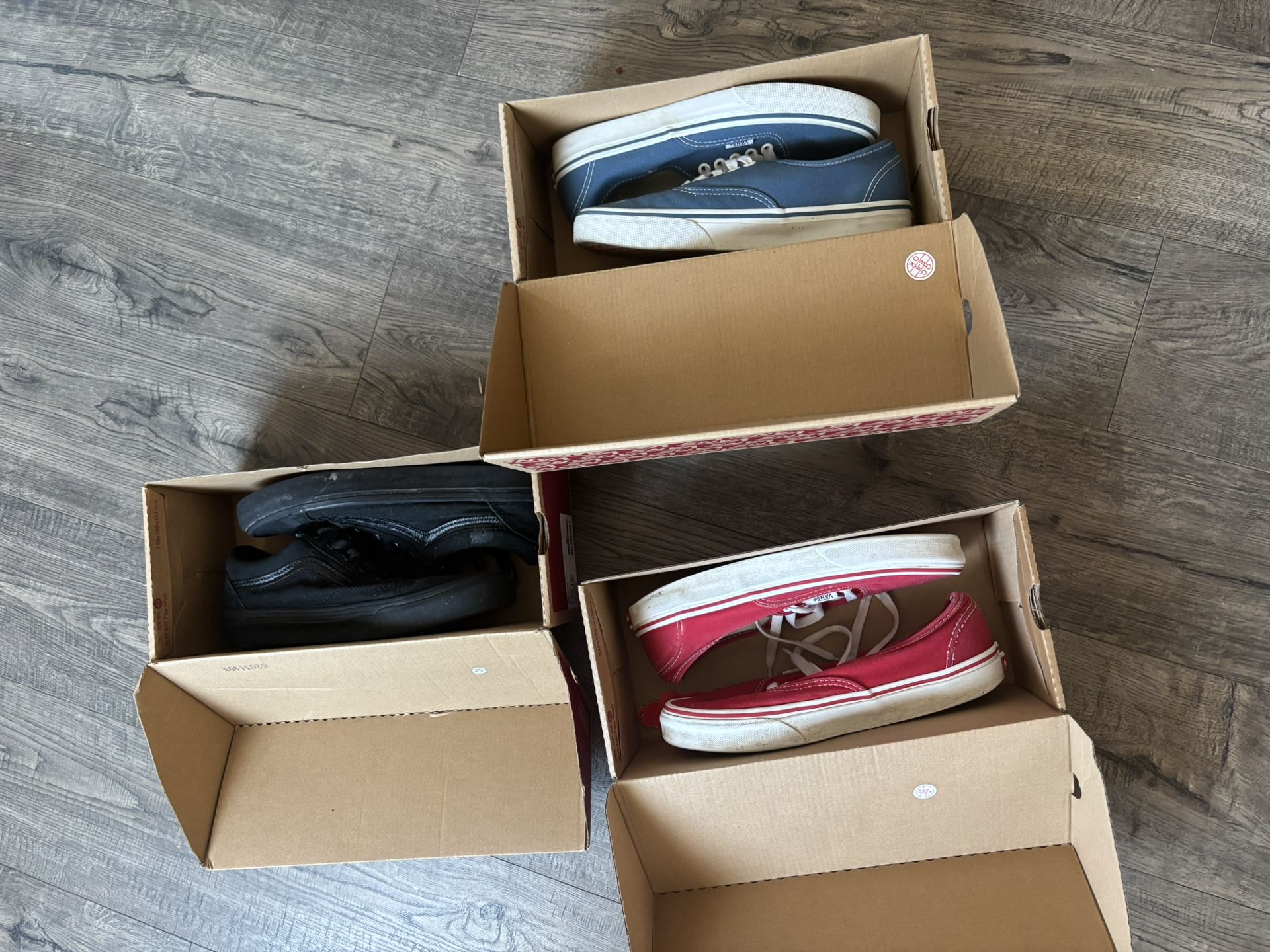 Vans Shoes 