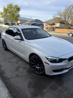2013 BMW 328i