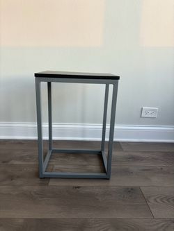 Minimalist Side Table