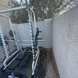 Smith Machine