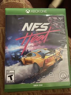 Need for speed heat for Xbox one