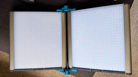 Draco 60w LED Panels - Set of 3