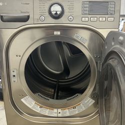 Lg Dryer