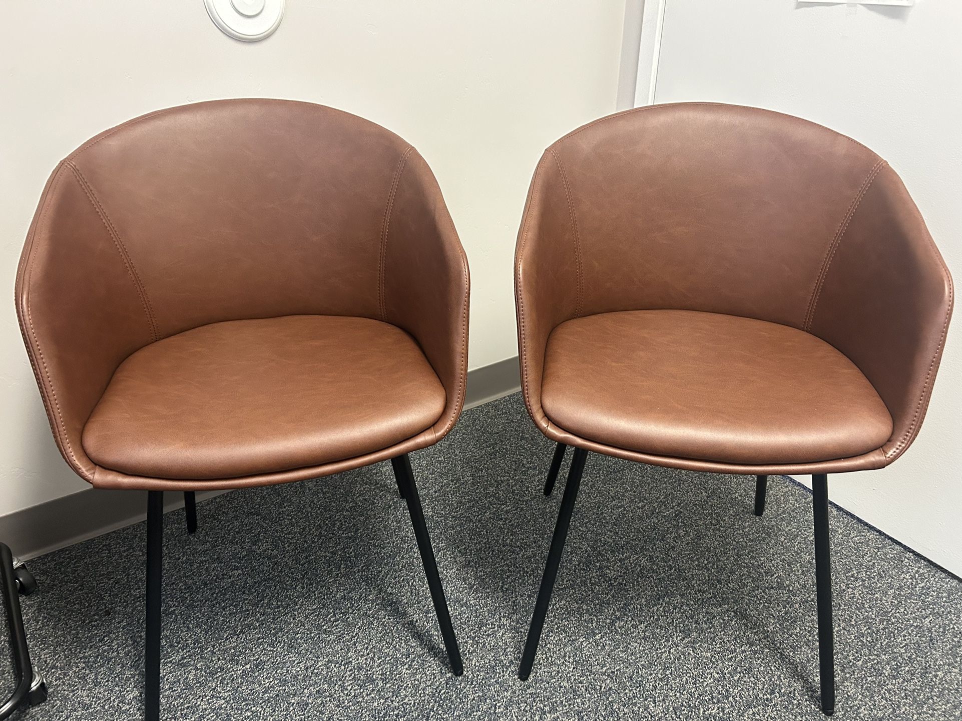 Brand new chairs