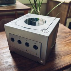 Game Cube Console 