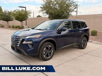 2025 Nissan Rogue