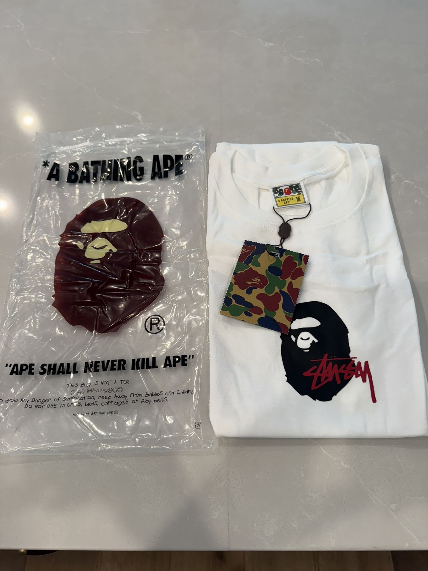Bape T-Shirt