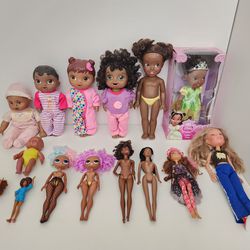 Dolls Lot

