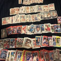 Baseball Cards 