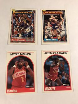 Vintage Basketball Cards - 4