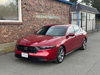 2024 Honda Accord Sedan
