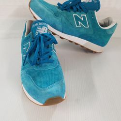 New Balance Trail Buster SAMPLE Shoes Size 9.5