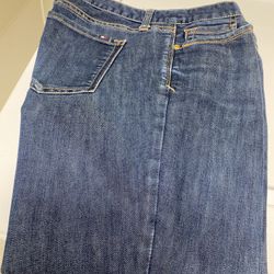 Womens Jeans—Tommy
