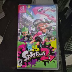 Splatoon 2