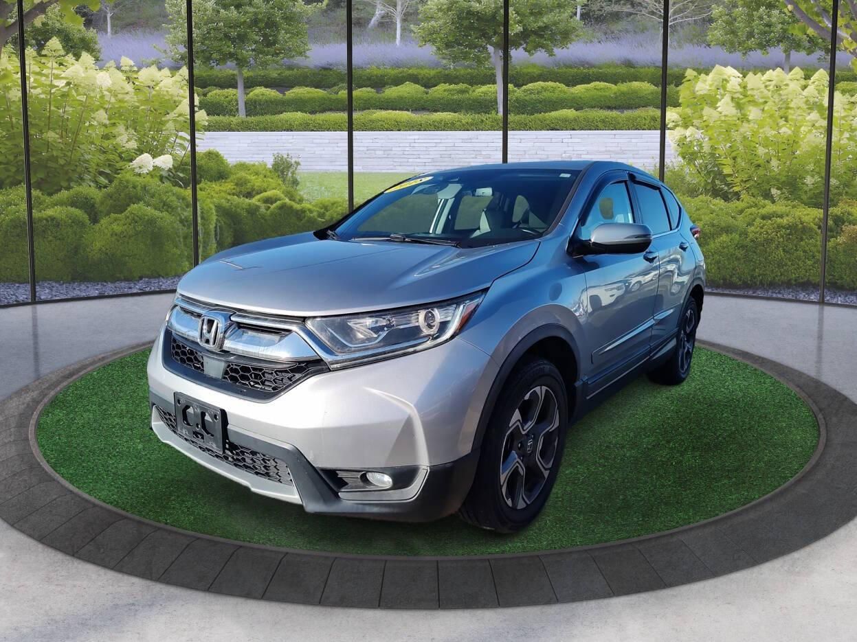 2018 Honda CR-V